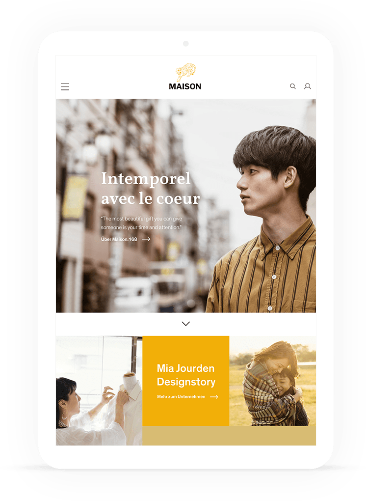 maison